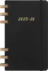 AGENDA 25/26 MSK ACADEMIC SPIRAL 7D/1P