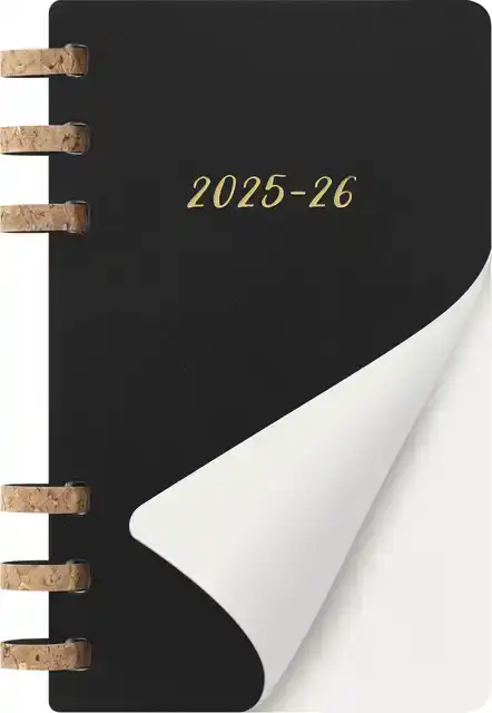 AGENDA 25/26 MSK ACADEMIC SPIRAL 7D/1P