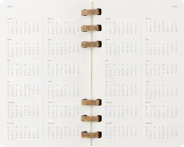 AGENDA 25/26 MSK ACADEMIC SPIRAL 7D/1P
