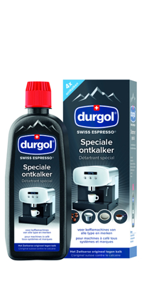 ONTKALKER DURGOL ESPRESSO 500ML