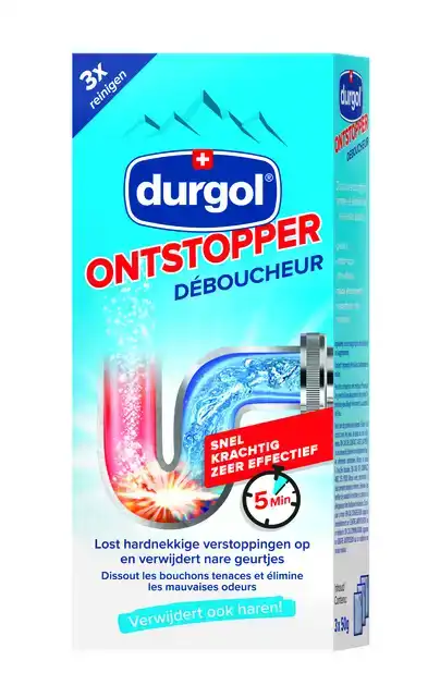 AFVOERONTSTOPPER DURGOL POEDER 50 GRAM