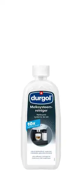 MELKSYSTEEMREINIGER DURGOL 500 ML