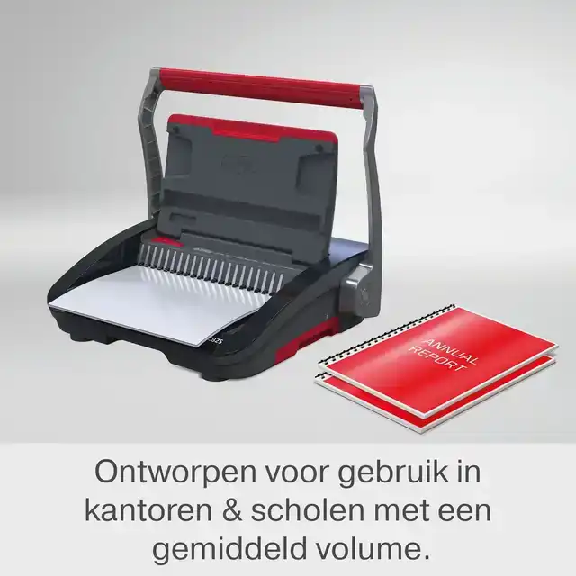 INBINDMACHINE GBC COMBBIND CB25