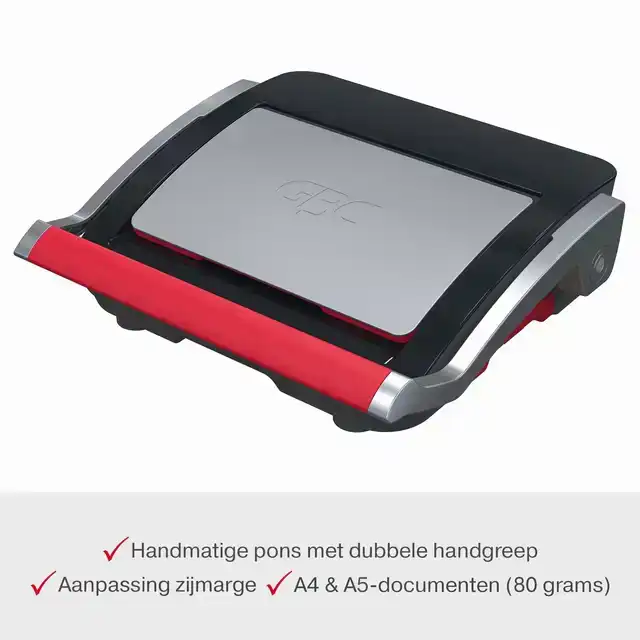 INBINDMACHINE GBC COMBBIND CB25