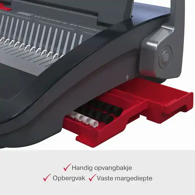 INBINDMACHINE GBC COMBBIND CB25