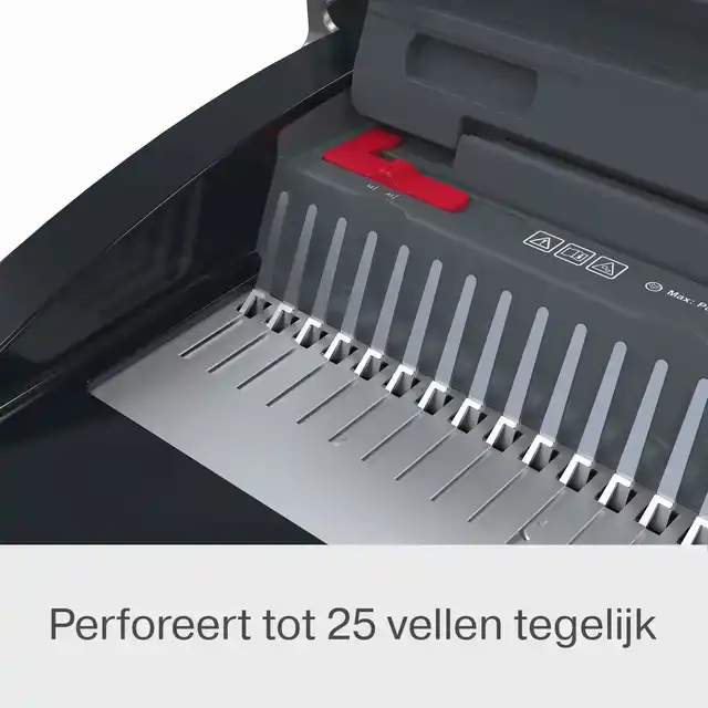 INBINDMACHINE GBC COMBBIND CB25