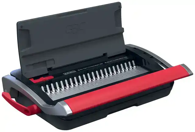INBINDMACHINE GBC COMBBIND CB15
