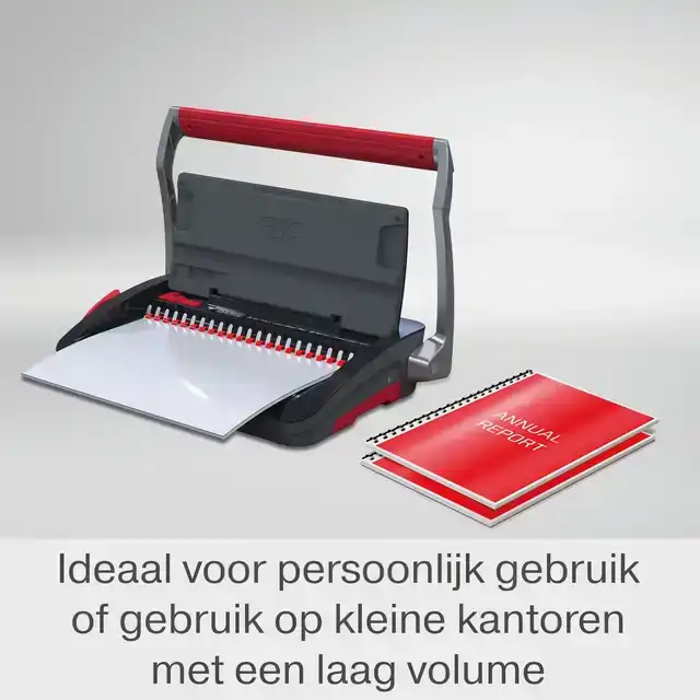 INBINDMACHINE GBC COMBBIND CB15
