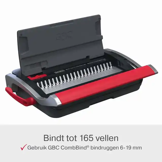 INBINDMACHINE GBC COMBBIND CB15