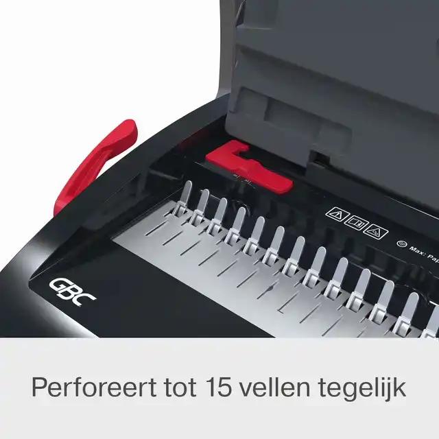 INBINDMACHINE GBC COMBBIND CB15