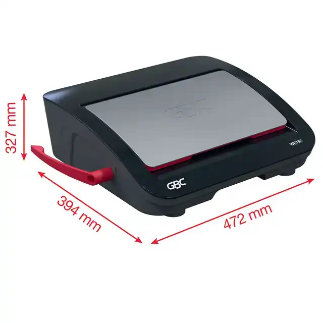 INBINDMACHINE GBC WIREBIND WB15E