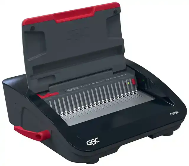 INBINDMACHINE GBC COMBBIND CB25E