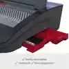 INBINDMACHINE GBC COMBBIND CB25E