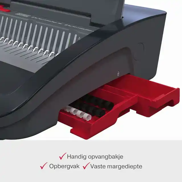 INBINDMACHINE GBC COMBBIND CB25E