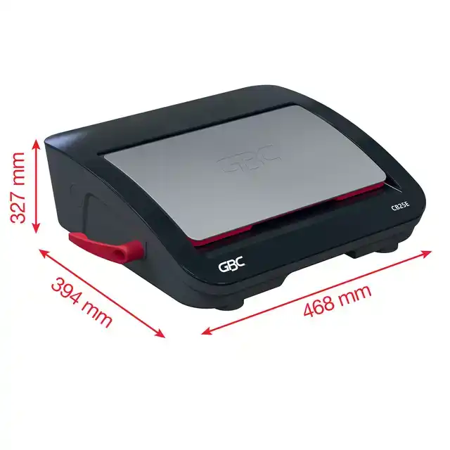 INBINDMACHINE GBC COMBBIND CB25E