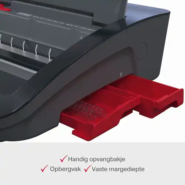 INBINDMACHINE GBC WIREBIND WB15E