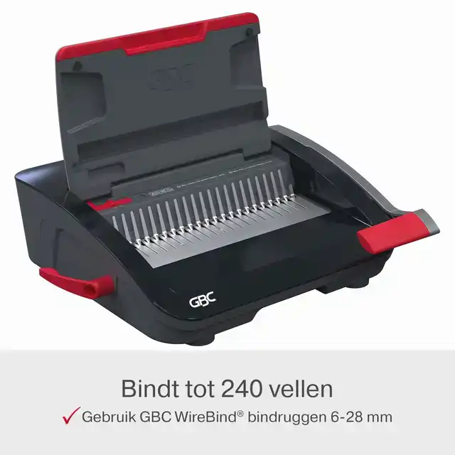 INBINDMACHINE GBC COMBBIND CB20