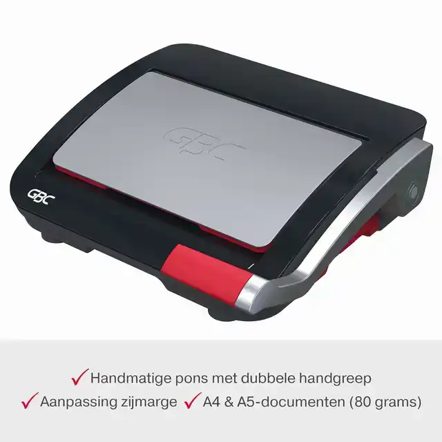 INBINDMACHINE GBC COMBBIND CB20