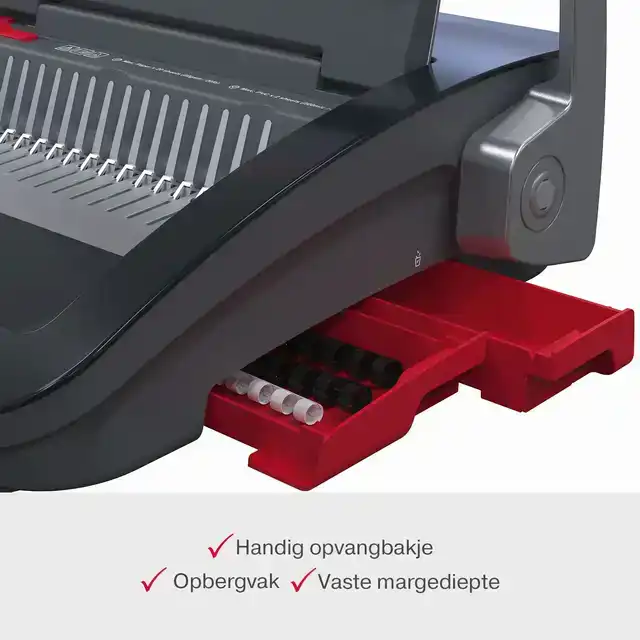 INBINDMACHINE GBC COMBBIND CB20