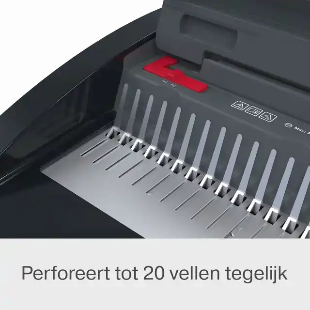 INBINDMACHINE GBC COMBBIND CB20