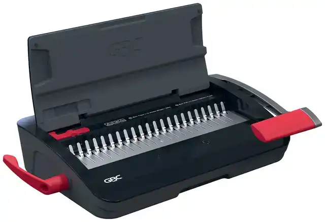 INBINDMACHINE GBC COMBBIND CB12
