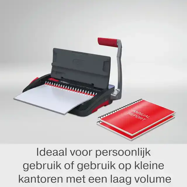 INBINDMACHINE GBC COMBBIND CB12