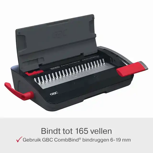 INBINDMACHINE GBC COMBBIND CB12