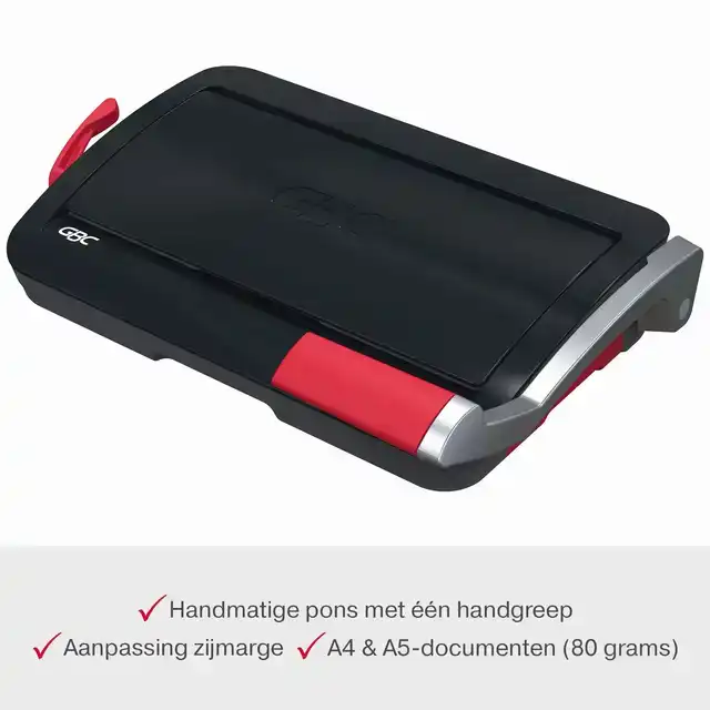INBINDMACHINE GBC COMBBIND CB12
