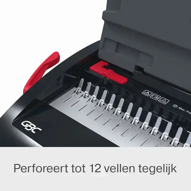 INBINDMACHINE GBC COMBBIND CB12