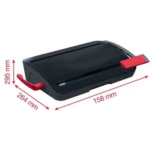INBINDMACHINE GBC COMBBIND CB12