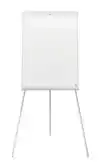 FLIPOVER NOBO PREMIUM PLUS STAAL