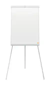 FLIPOVER NOBO PREMIUM PLUS STAAL