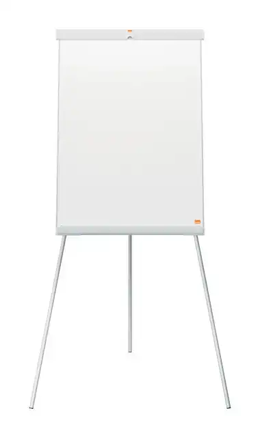 FLIPOVER NOBO PREMIUM PLUS STAAL