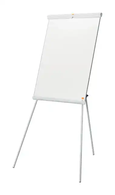 FLIPOVER NOBO PREMIUM PLUS STAAL