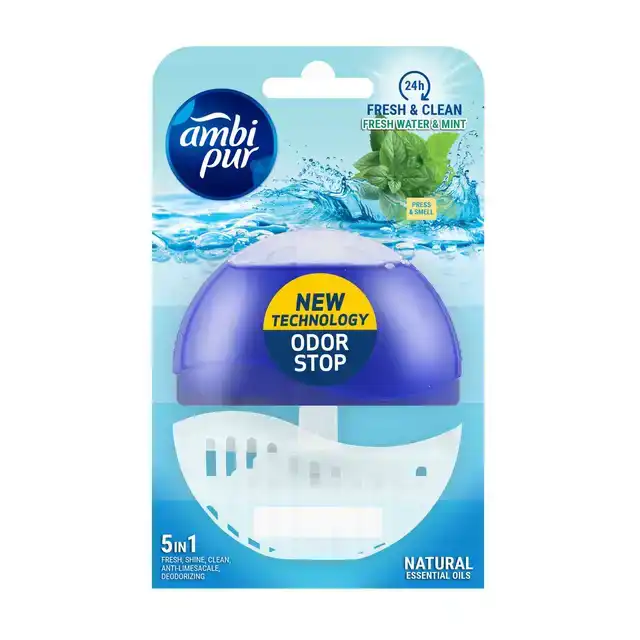 TOILETBLOK STARTERKIT AMBI PUR