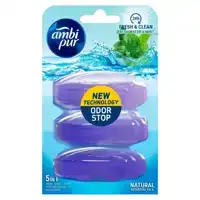 TOILETBLOK NAVULLING AMBI PUR FRESH