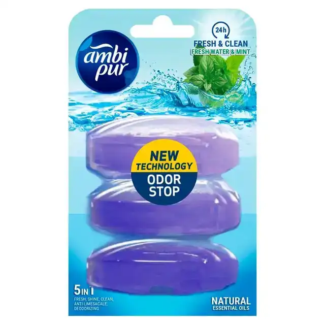 TOILETBLOK NAVULLING AMBI PUR FRESH