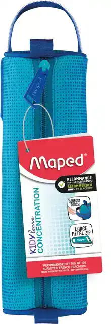ETUI MAPED KIDY LEARN CONCENTRATION