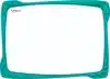 WHITEBOARD MAPED FLEX ONBREEKBAAR