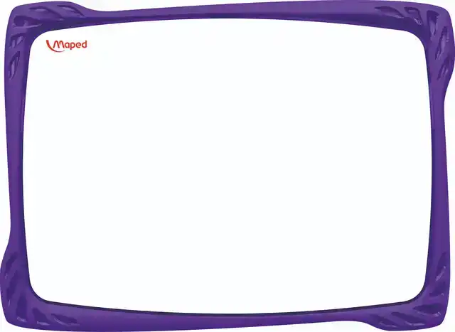 WHITEBOARD MAPED FLEX ONBREEKBAAR