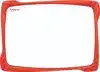 WHITEBOARD MAPED FLEX ONBREEKBAAR
