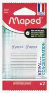 GUM MAPED KIDY LEARN CONCENTRATION SET