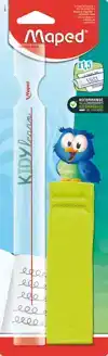 LEESLOEP MAPED KIDY LEARN TRANSPARANT