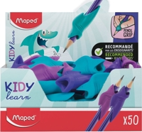 VINGERGRIP MAPED KIDY LEARN DISPLAY 50