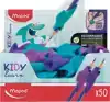 VINGERGRIP MAPED KIDY LEARN DISPLAY 50