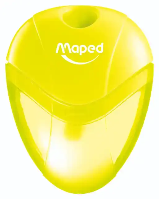 PUNTENSLIJPER MAPED NEON IGLOO 1GAATS