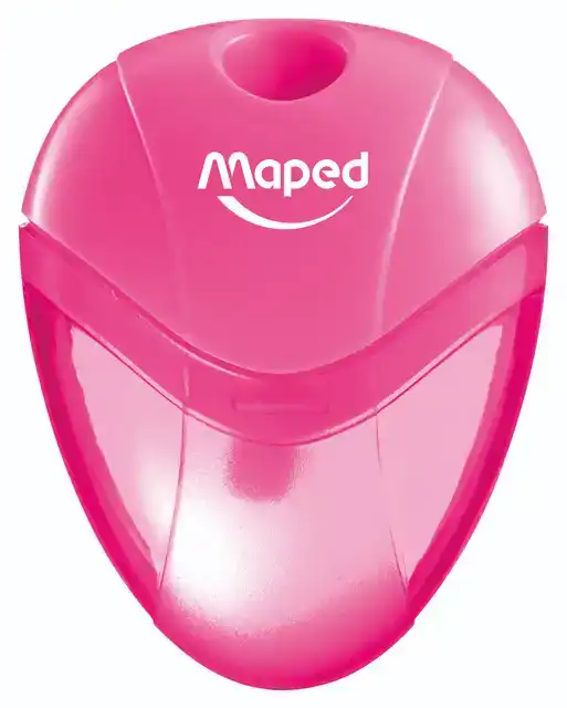 PUNTENSLIJPER MAPED NEON IGLOO 1GAATS