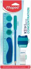 TEKENSET MAPED KIDY LEARN CONCENTRATION