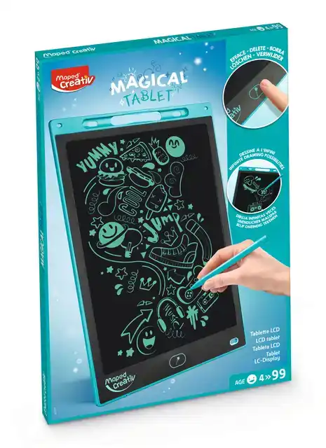 TEKENTABLET MAPED CREATIV MAGICAL