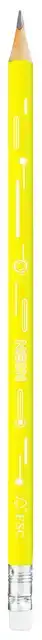 GRAFIETPOTLOOD MAPED NEON KOKER 72